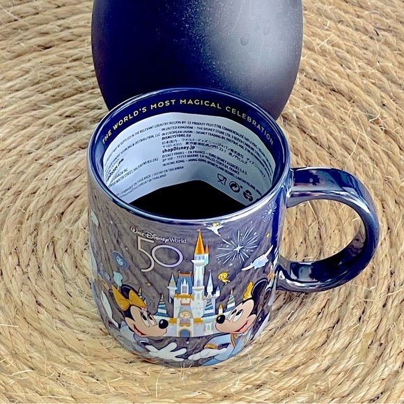 Disney World 50th Anniversary Mug - Picture 2 of 12